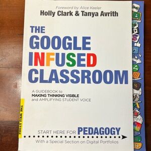 Book Google-Infused Classroom